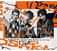 『ヒプノシスマイク -Division Rap Battle-』Rule the Stage 《Rep LIVE side D.H》[Blu-ray & CD] [Blu-ray]