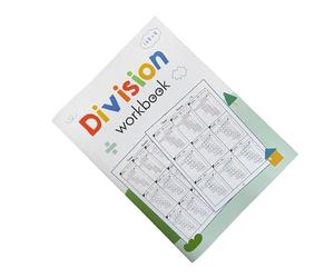 Divisione moltiplicazione del quaderno esercizi matematica strutturato Esercizi a difficoltà progressiva Divisione moltiplicazione del quaderno esercizi matematica per studenti