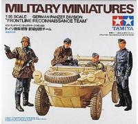 Divisione Panzer tedesca "Squadra di Riconoscimento Prima Linea"