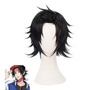 Divisione Rap Battle Hypnosis MIC Parrucche Jiro Yamada Ichiro Saburo Parrucche sintetiche resistenti al calore Parrucca + Cappellino parrucca