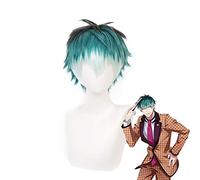 Divisione Rap Battle Hypnosis MIC Sasara Nurude Parrucca corta Cosplay Costume DRB Capelli sintetici termoresistenti Uomo Donna Parrucche da festa QX-451