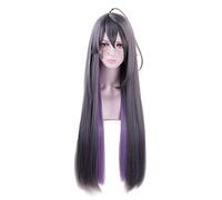 Divisione Rap Battle HypnosisMIC JAKURAI JINGUJI Parrucca lunga parrucca diritta Costume Cosplay Resistente al calore Capelli sintetici Parrucche Cosplay