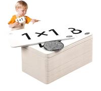 Divisione | Set di numeri educativi, 90 matematica, Set di 4 addizioni, sottrazione, Divisione, Moltiplicazione per l'asilo