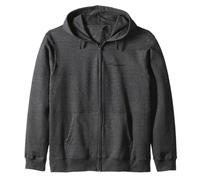 Divisione Sport e Intrattenimento Logo Nero Felpa con Cappuccio