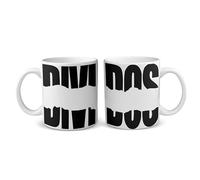 Diviso. Band rock nazionale argentino. Diviso, album. Tazza in ceramica di qualità AAA+. 325 ml. 11 oz Lavabile in lavastoviglie e utilizzabile nel microonde. Siamo Sportivo Maglietta. (TAZ2410)