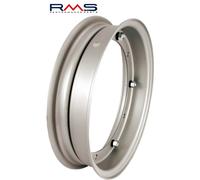 Diviso bordo standard grigio 2.10-10" per scooter