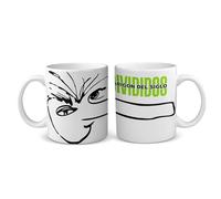 Diviso. Narigon del secolo. Album rock nazionale argentino. Tazza in ceramica AAA. 325 ml. 11 oz Lavabile in lavastoviglie e utilizzabile nel microonde. Sublimato pieno colore. Siamo Sportivo