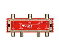 Divisore TV/SAT FTE a 6 Uscite 5-2400 MHz 12,5 dB AS6