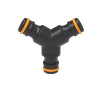 Divisore a Y per Tubi da Giardino - Raccordo Universale FS-1027070