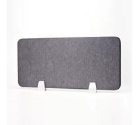 Divisore acustico per la privacy, pannello antirumore per uffici, biblioteche, aule e sale studio, facile installazione, non richiede punzonatura, migliora la messa a fuoco e riduce al minimo le