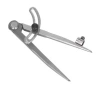 Divisore Ad Ala Con Compasso 150Mm | AK97107 Sealey Nuovo