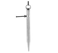 Divisore ad ala Divisore ad ala con dado a molla Calibri in acciaio al carbonio da 250 mm per marcatura in pelle Legno Plastica Metallo Lunghezza Copia (250mm)