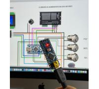 DIVISORE ARDUINO NANO PROGRAMMATO PRONTO AD ESSERE ASSEMBLATO.