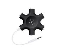 Divisore audio Belkin F8Z274BT 5x 3,5 mm verde bianco