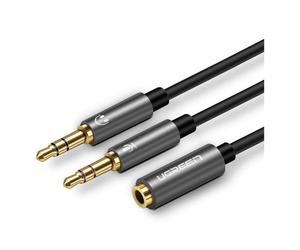 Divisore audio Ugreen mini jack 3,5 mm 0,28 m