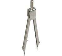 Divisore da disegno giapponese SHINWA 75442 A 115 mm strumento meccanico