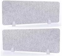 Divisore da scrivania insonorizzato Pannello acustico Schermo di riduzione del rumore per casa e ufficio Soluzioni moderne per la privacy dello spazio di lavoro