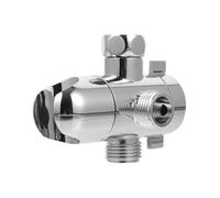 Divisore D'acqua Dell'acqua Della Doccia Adattatore Per Tubo Connettore