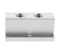 Divisore di flusso pneumatico Collettore multicanale di tipo T Design