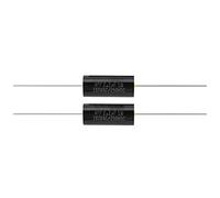 Divisore di frequenza condensatore 2 Pezzi, DC 250 V 1uF / 2,2uF / 3,3 / uF Condensatore a Pellicola per divisore (2.2uF)