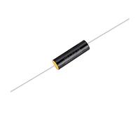 Divisore di frequenza condensatore 2 pezzi, DC 250 V 1uF / 2,2uF / 3,3 / uF Condensatore a pellicola per divisore (1uF)