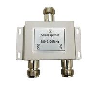 Divisore di potenza a microstriscia Divisore di potenza divisore di potenza di tipo N 380-2500 MHz uno diviso in due