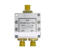Divisore di potenza a microstriscia Sma 1 a 2, WF, divisore a microstriscia a due potenze 2-8G(PD-0.4 3-2S)