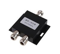 Divisore di potenza a microstriscia Splitter a due potenze microstriscia femmina tipo N 300-500MHZ distribuzione di potenza uno a due uno a tre(One point two)