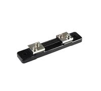 Divisore di resistenza shunt, FL-2 Resistore shunt classe 0,5 75mV 5A 10A 15A 20A 30A 50A Voltmetro amperometro digitale(50a)