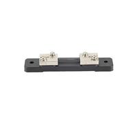 Divisore di resistenza shunt, FL-2B Resistore shunt esterno corrente CC classe 0,5 75 mV 10 A 20 A 30 A(30a)