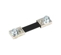 Divisore di resistenza shunt, Resistore di shunt CC esterno 20A 30A 50A 100A 75mV for voltmetro amperometro digitale wattmetro(30a)