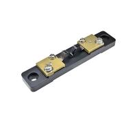 Divisore di resistenza shunt, Resistore shunt CC 75mV for voltmetro amperometro 10A 20A 30A 50A(20a75mv)
