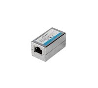 LANBERG Adattatore AD-RJ45-RJ45-OS5 RJ45 Femmina a RJ45 Femmina FTP CATEGORIA 5E