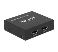Divisore DisplayPort DeLOCK 87691 2x DisplayPort 4K 60 Hz