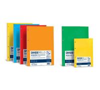 Divisore FAVINI Dividerello 20 tasti rac 220 gr/mq Conf. 20 pezzi - A56Y304