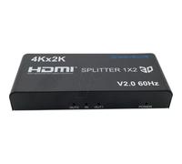 Divisore HDMI GigaBlue Ultra 4K 1x4 HDMI 2.0