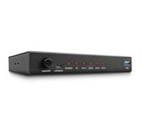 Divisore HDMI Lindy 38159 4K 4 uscite Ultra HD Nero