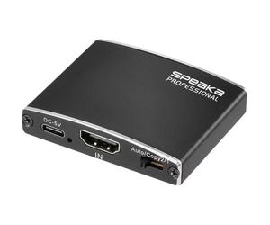 Divisore HDMI SpeaKa Professional 4K USB-C 2 uscite