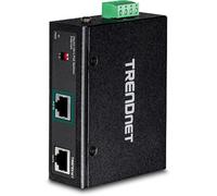 Divisore industrial TRENDnet TI-SG104 UPoE Gigabit 12-48V IP30