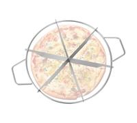 Divisore per fetta di torta: taglierina in acciaio regolabile inossidabile, strumento di cottura multiuso | Pizza Pie Cheesecake Pastry Wedding Farty Ristorante Evento di compleanno per il restau