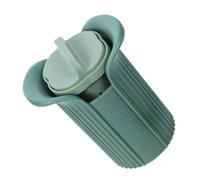 Divisore per Fragole Multifunzione, Utensile Manuale da Cucina Verde | Pp, Taglio Rapido di Frutta e Verdura, Uso Portatile in Cucina e Cottura, Facile da Premere