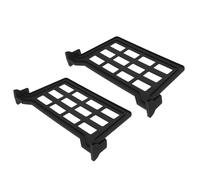 Divisore per il vano di carico posteriore sotto il sedile per auto, pannello