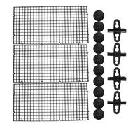 Divisore Per L'allevamento Dei Pesci Piastra Partizione Dell'acquario