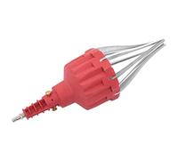 Divisore per manicotti ad aria compressa per un serraggio facile e facile da montare sull'albero di trasmissione, robusto strumento per auto in materiale resistente