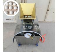 Divisore per pasta in acciaio inossidabile, macchina commerciale per la produzione di pane e pizza