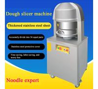 Divisore per pasta per pane elettrico commerciale completamente automatico da 36 pezzi Macchine per fare il pane da forno Divisore per pasta