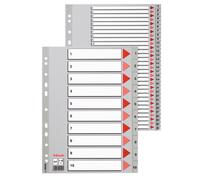 Divisore per rubrica Esselte alfabetica 100112