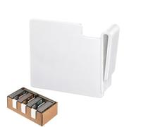 Divisore Per Scatole Di Carte, Strumento Di Smistamento Efficiente, 8,5x6,5x2 Cm, Divisori Per Collezionabili, Organizer Per Carte Da Baseball, Gestione Ordinata Delle Collezioni, Per Uomini Don