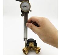 Divisore Per Tubo Da Giardino Adattatore Dell'acqua Connettore Rapido