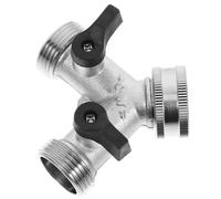 Divisore Per Tubo Da Giardino Adattatore Dell'acqua Connettore Rapido